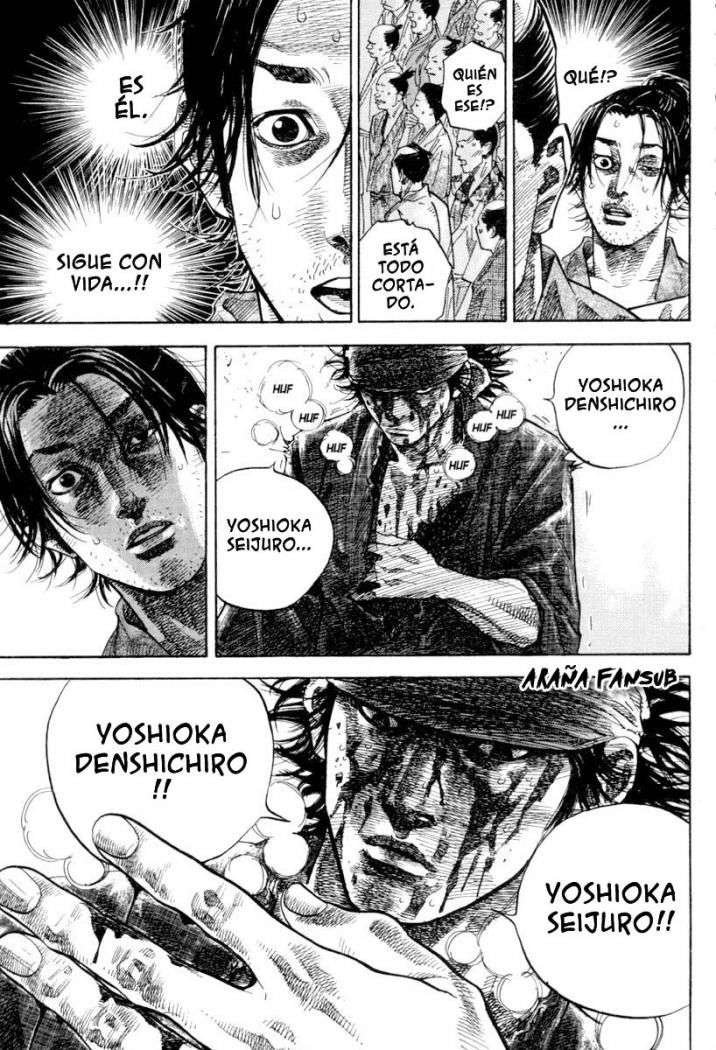 Read Vagabond ES Manga Online
