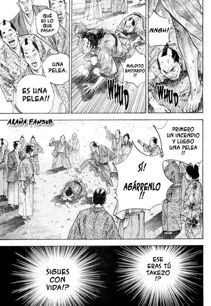 Read Vagabond ES Manga Online