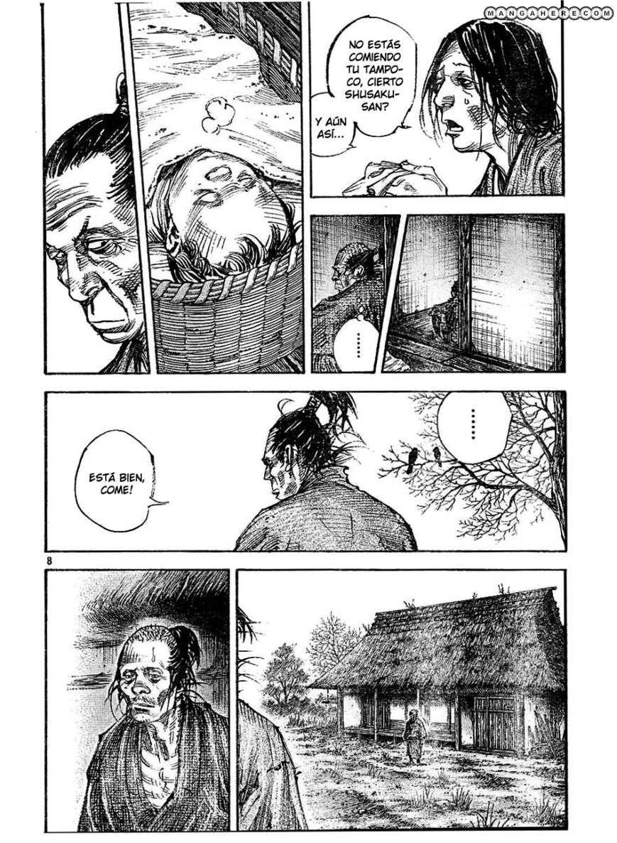 Read Vagabond ES Manga Online
