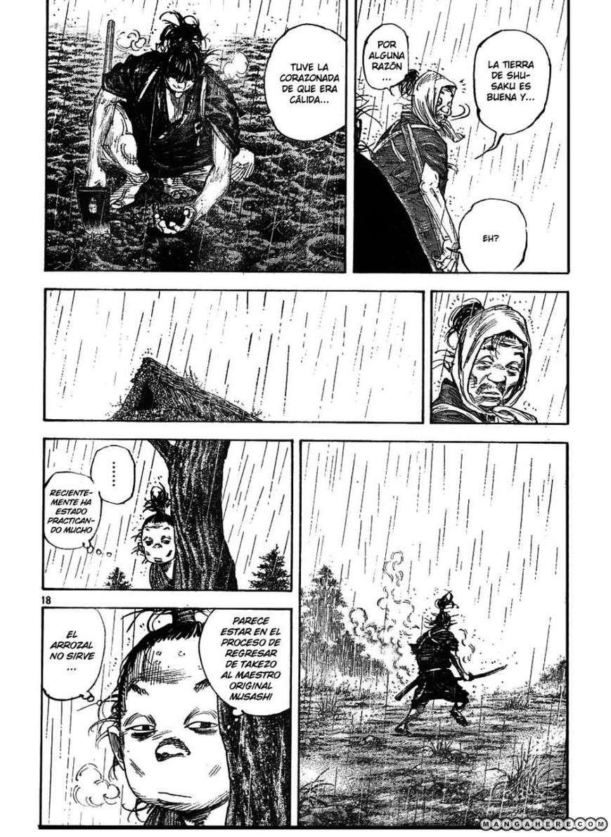 Read Vagabond ES Manga Online