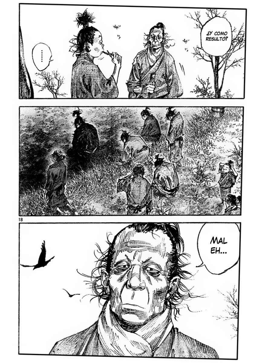 Read Vagabond ES Manga Online