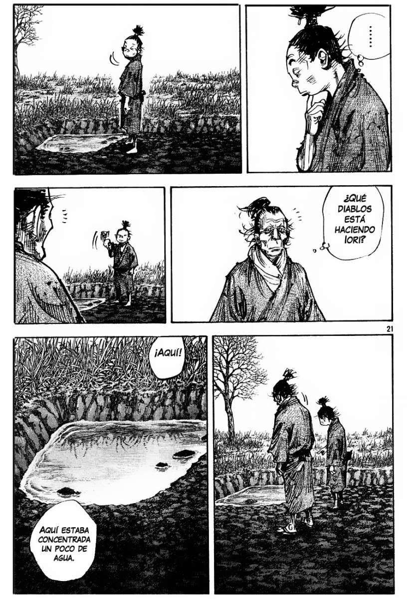 Read Vagabond ES Manga Online