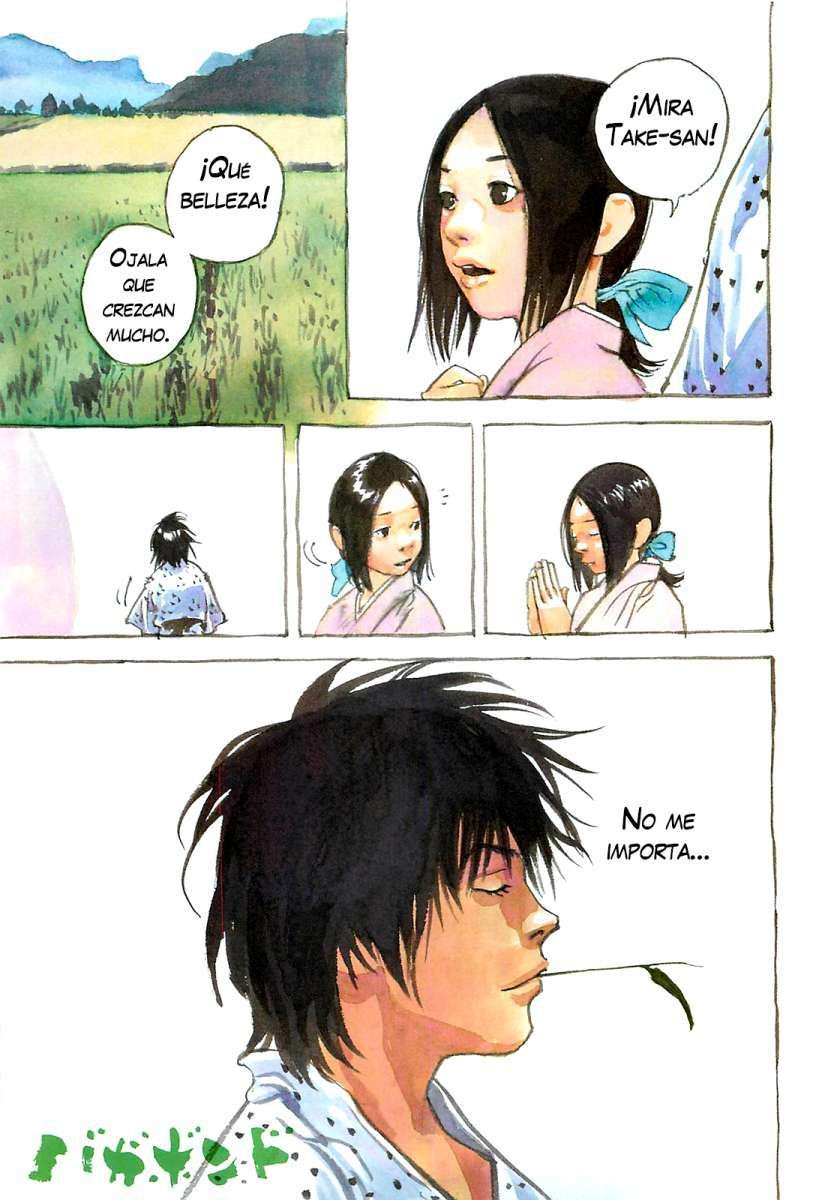 Read Vagabond ES Manga Online