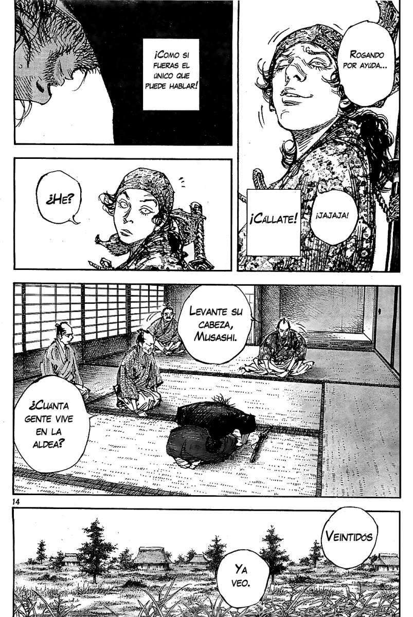 Read Vagabond ES Manga Online