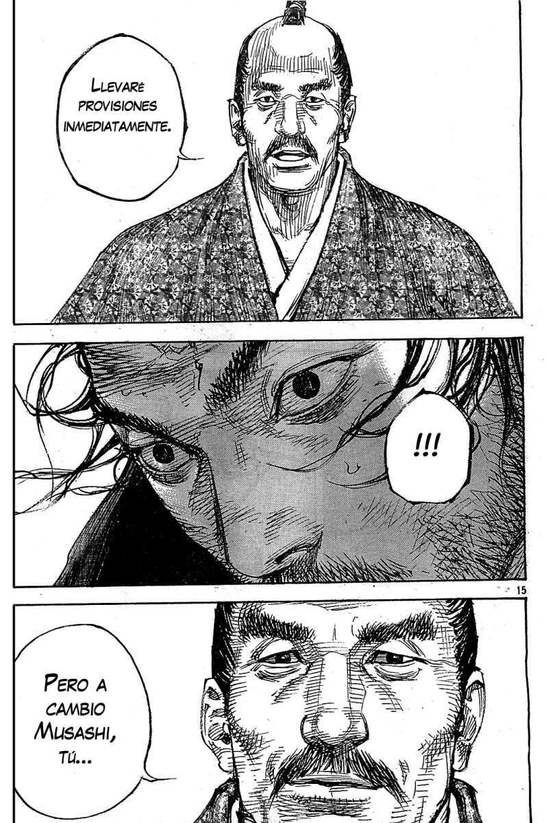 Read Vagabond ES Manga Online