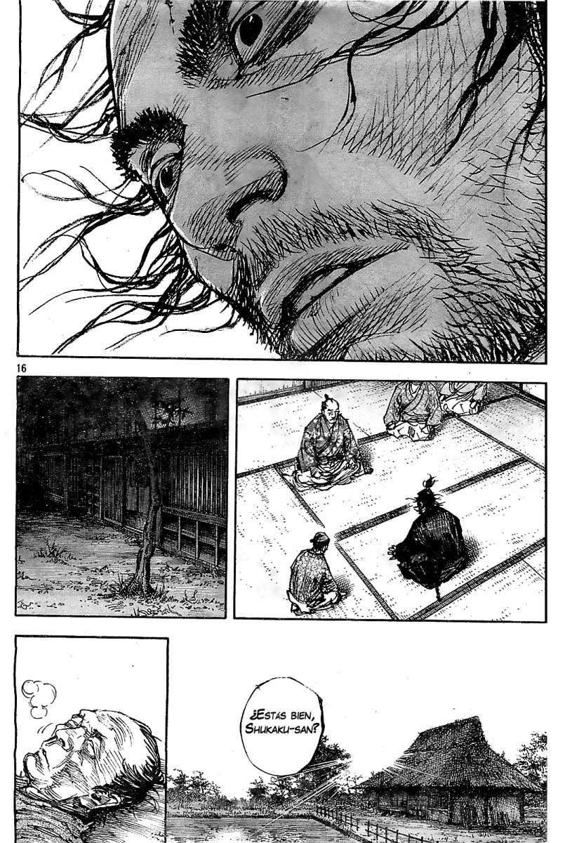 Read Vagabond ES Manga Online