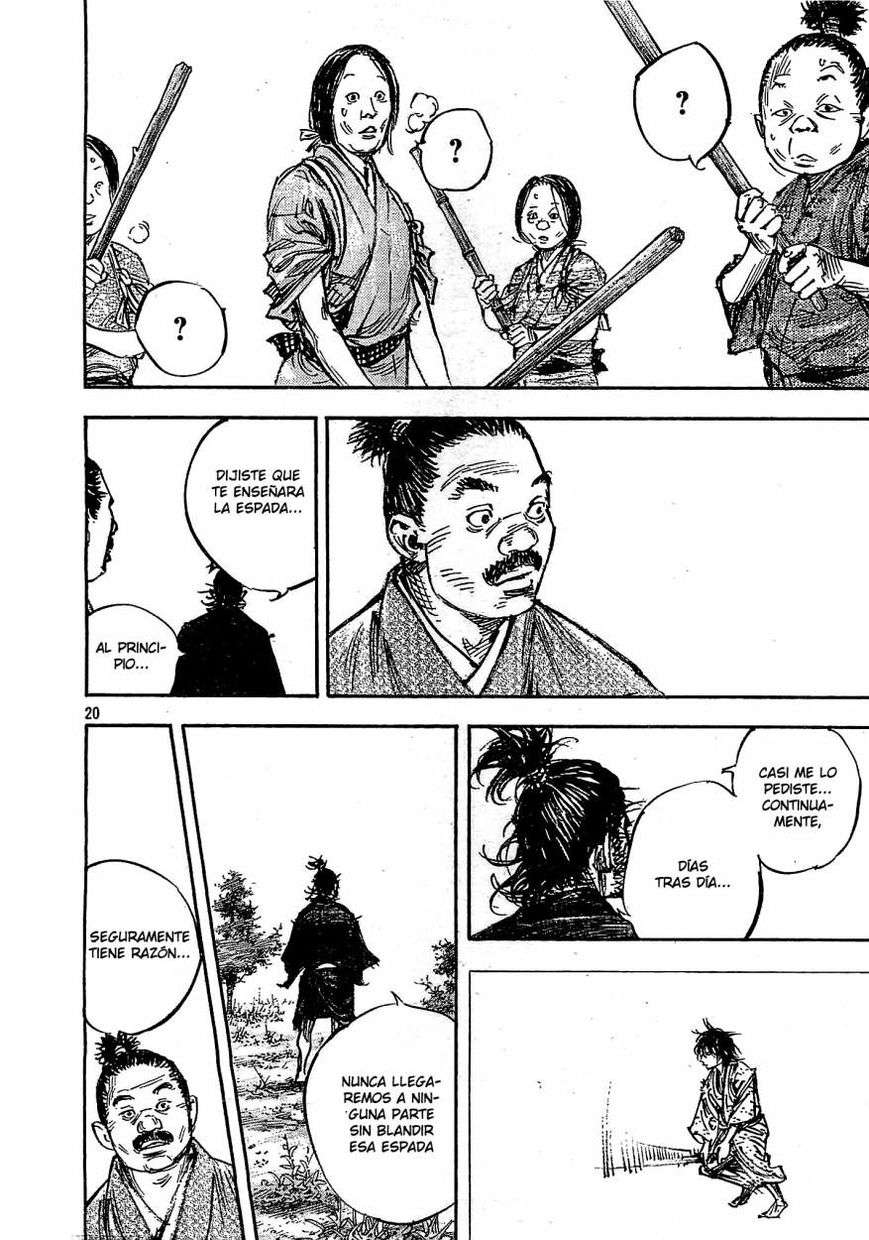 Read Vagabond ES Manga Online