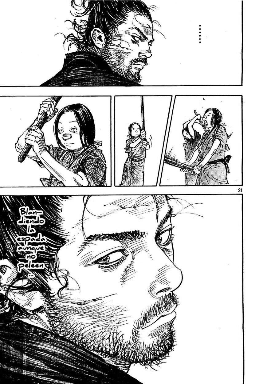 Read Vagabond ES Manga Online