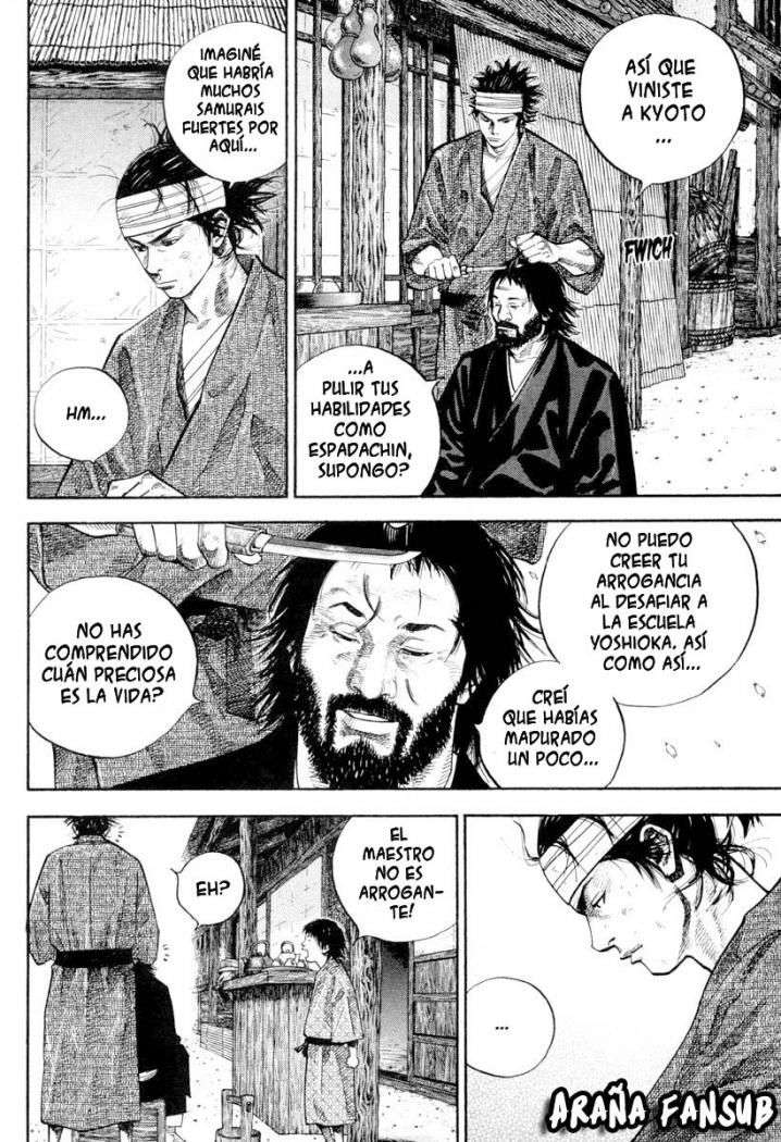 Read Vagabond ES Manga Online