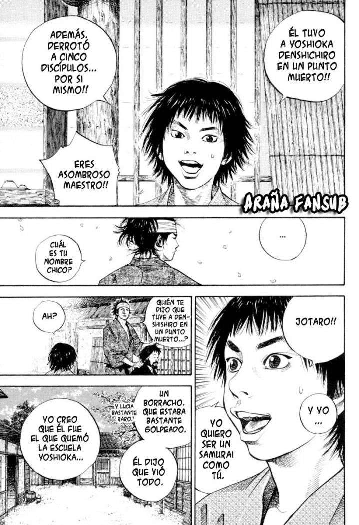 Read Vagabond ES Manga Online