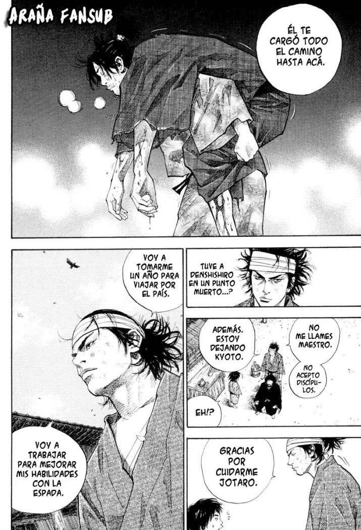 Read Vagabond ES Manga Online