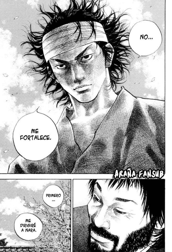 Read Vagabond ES Manga Online
