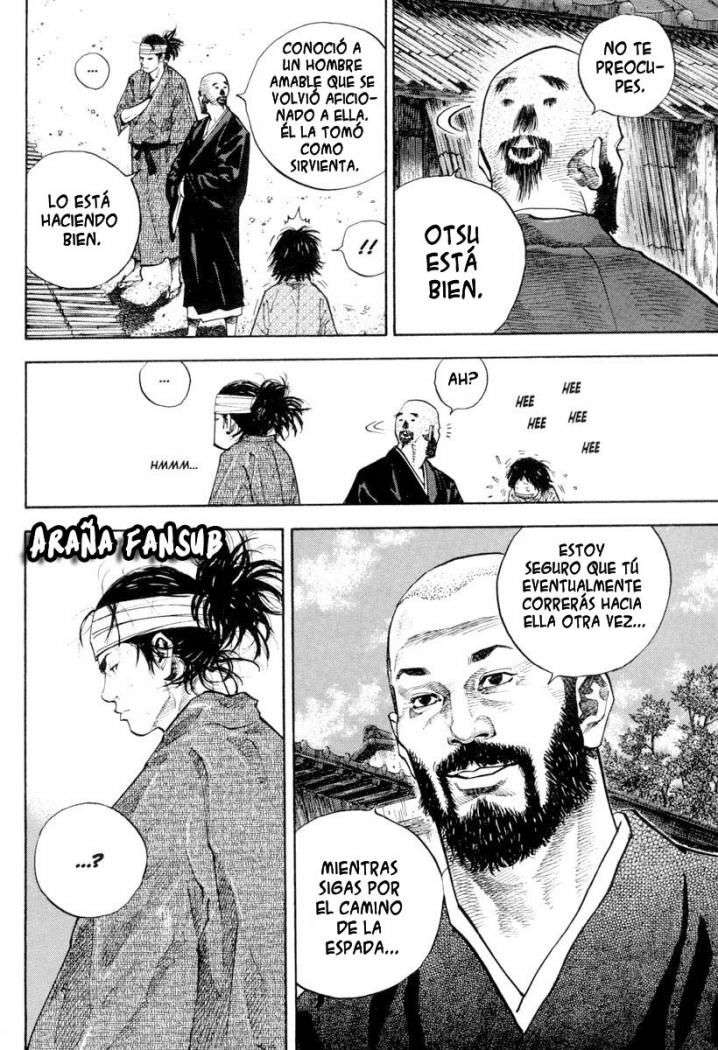 Read Vagabond ES Manga Online