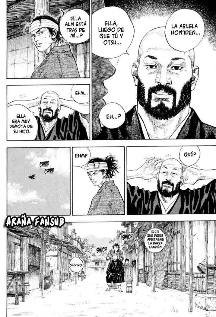 Read Vagabond ES Manga Online