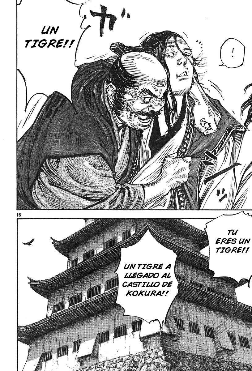 Read Vagabond ES Manga Online