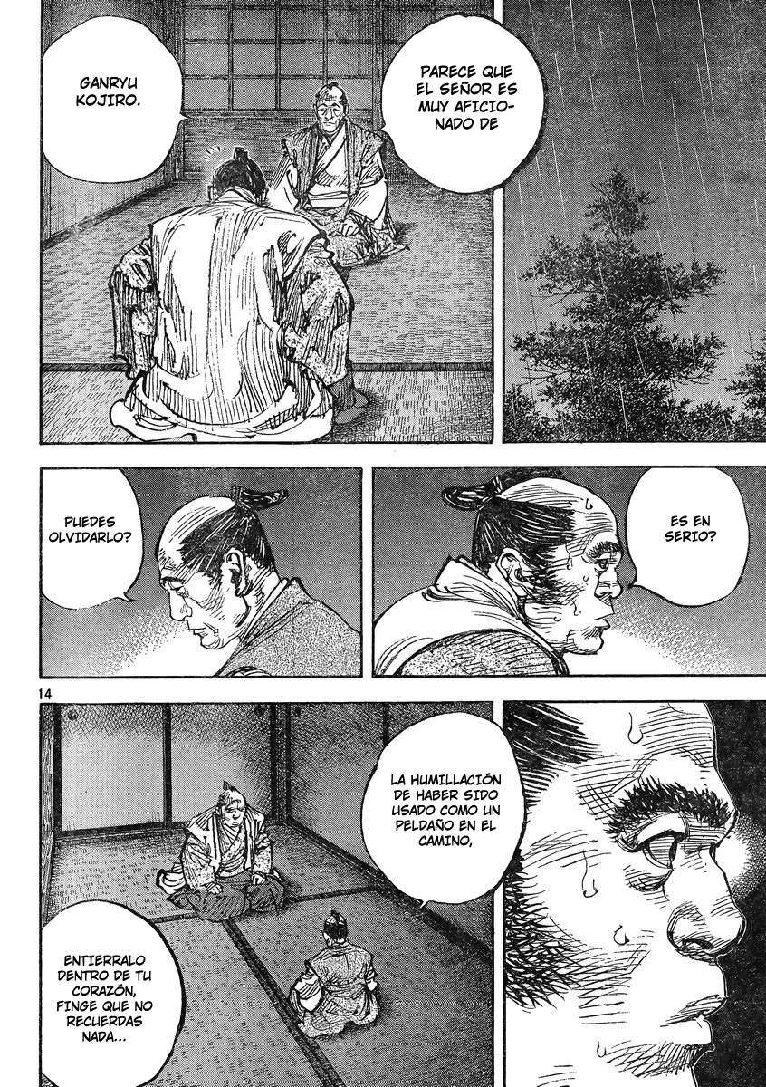Read Vagabond ES Manga Online