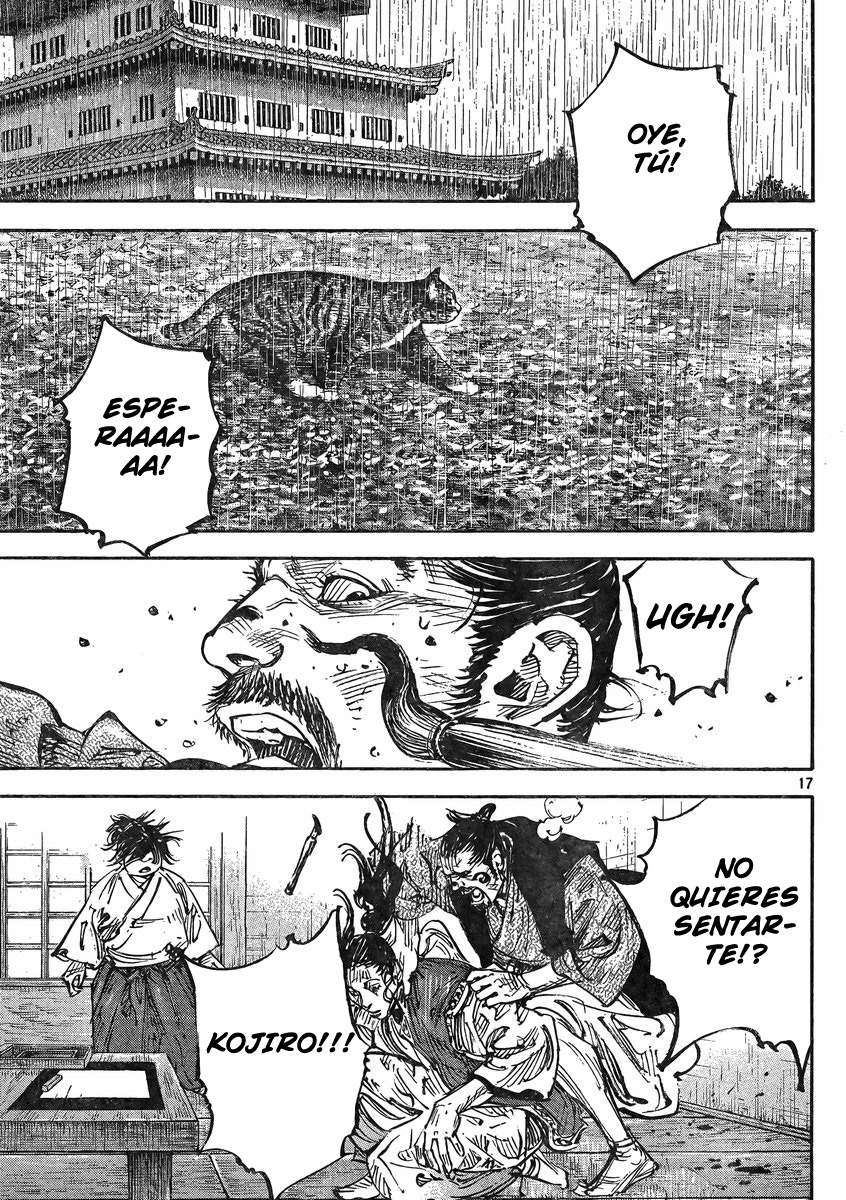 Read Vagabond ES Manga Online