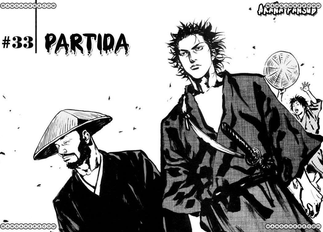 Read Vagabond ES Manga Online