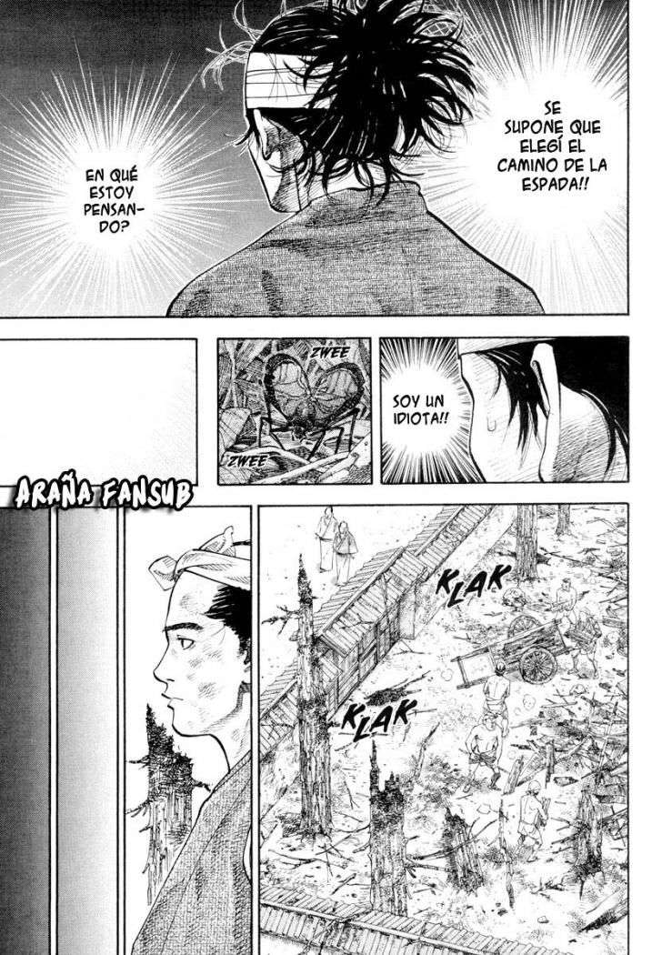 Read Vagabond ES Manga Online