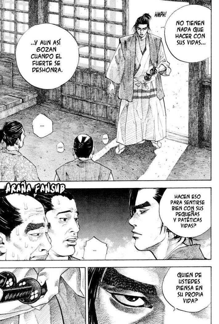 Read Vagabond ES Manga Online