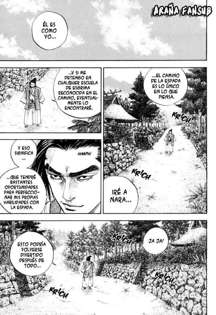 Read Vagabond ES Manga Online