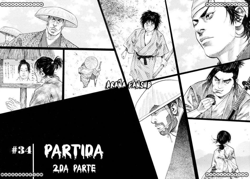 Read Vagabond ES Manga Online