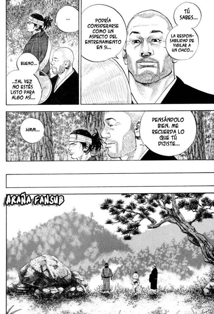 Read Vagabond ES Manga Online