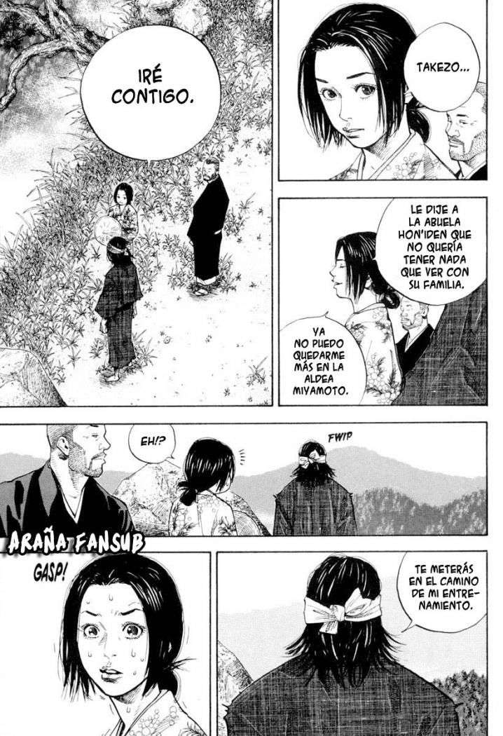 Read Vagabond ES Manga Online