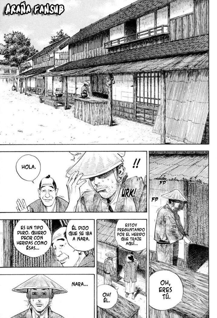 Read Vagabond ES Manga Online