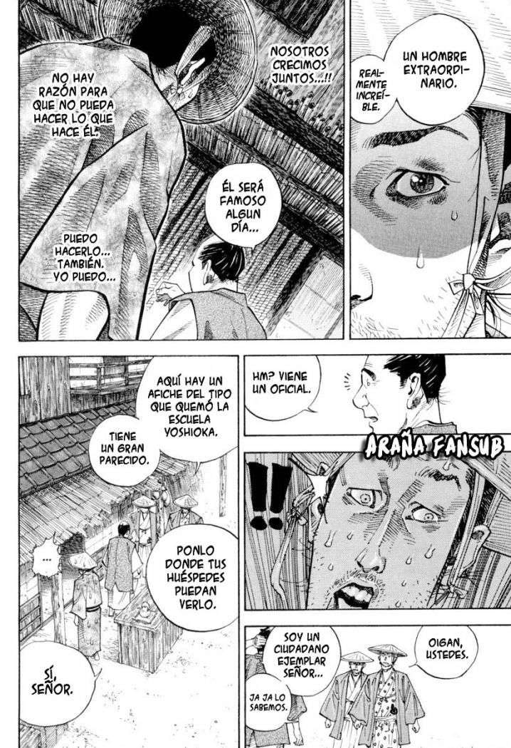 Read Vagabond ES Manga Online