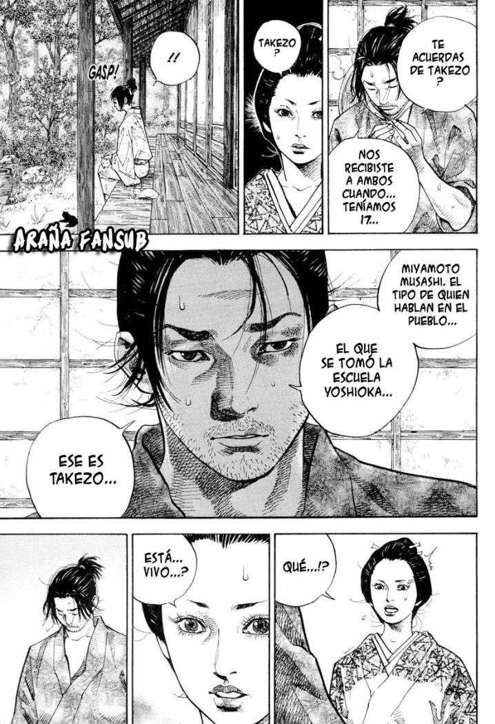Read Vagabond ES Manga Online