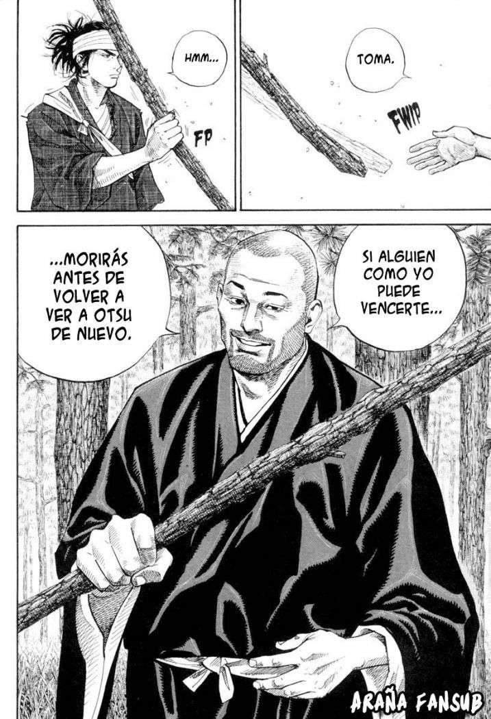 Read Vagabond ES Manga Online