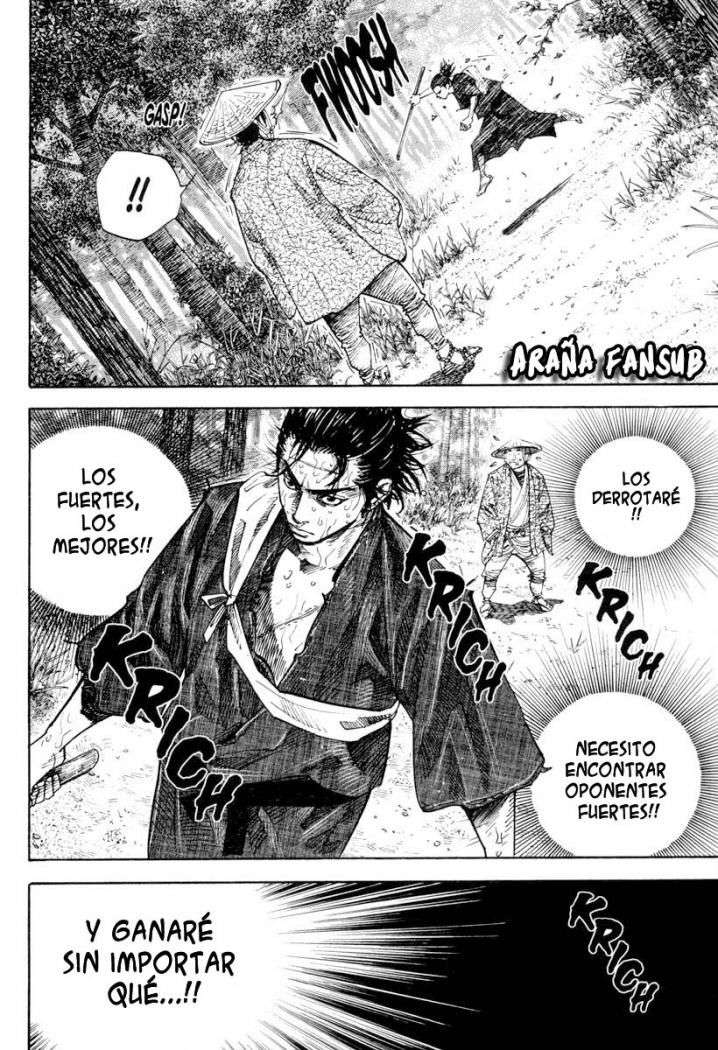Read Vagabond ES Manga Online