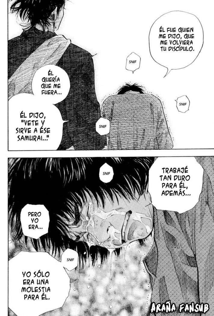 Read Vagabond ES Manga Online
