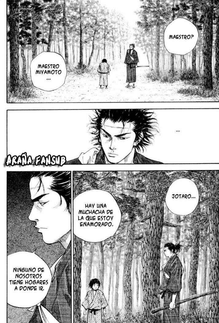 Read Vagabond ES Manga Online