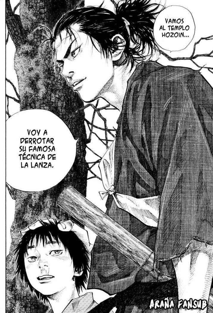 Read Vagabond ES Manga Online