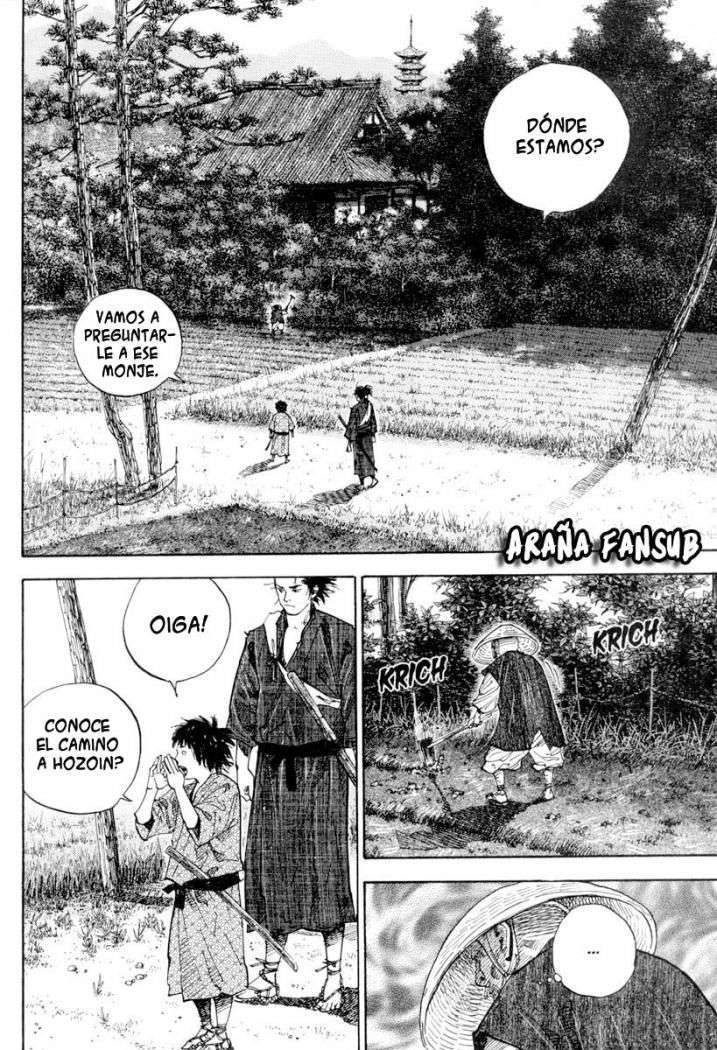 Read Vagabond ES Manga Online