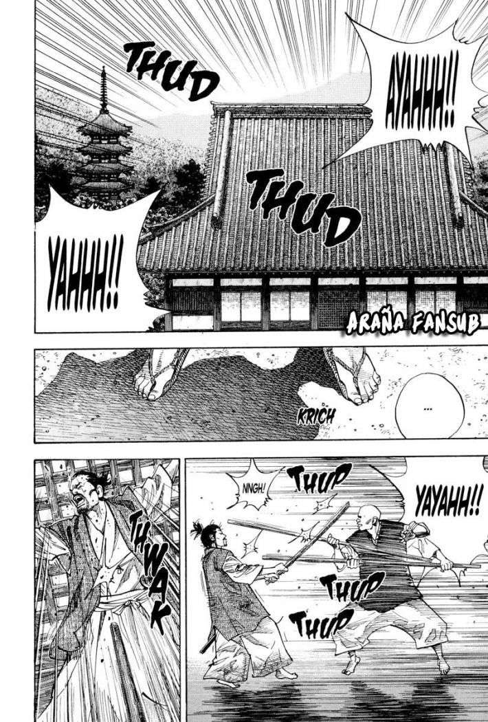 Read Vagabond ES Manga Online