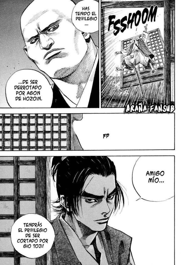 Read Vagabond ES Manga Online