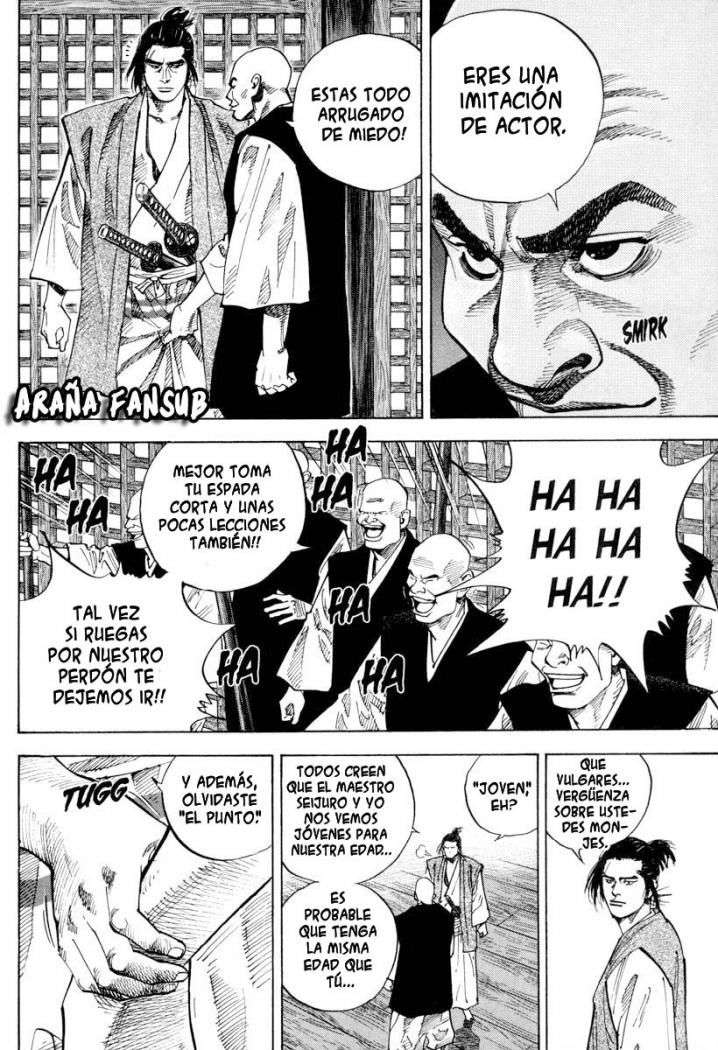 Read Vagabond ES Manga Online
