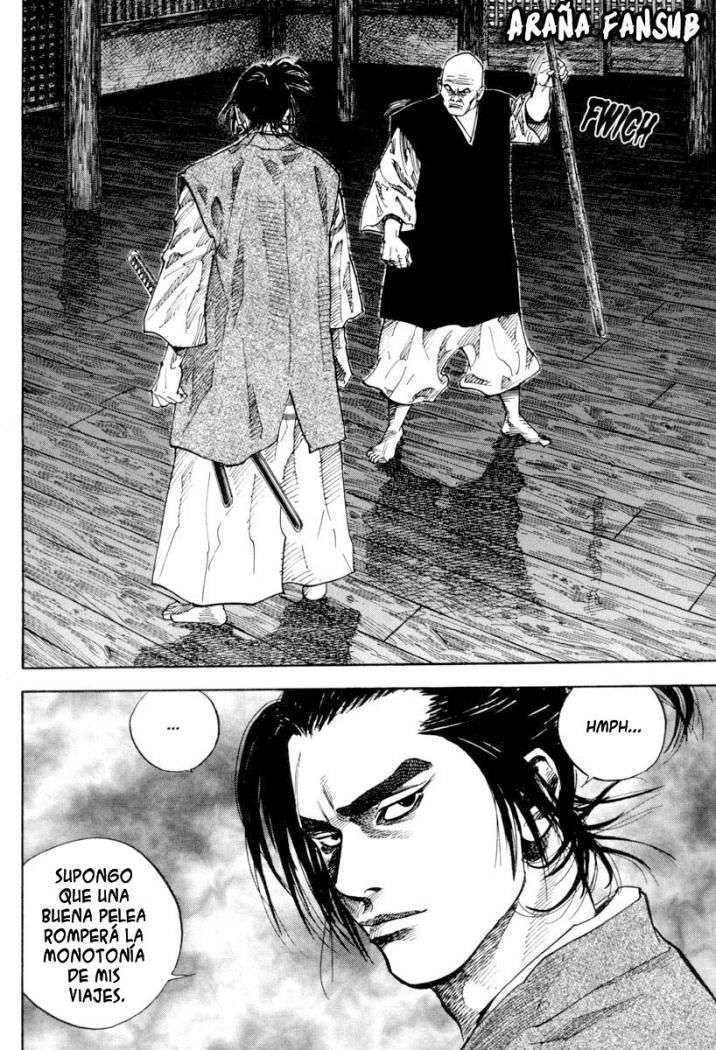 Read Vagabond ES Manga Online