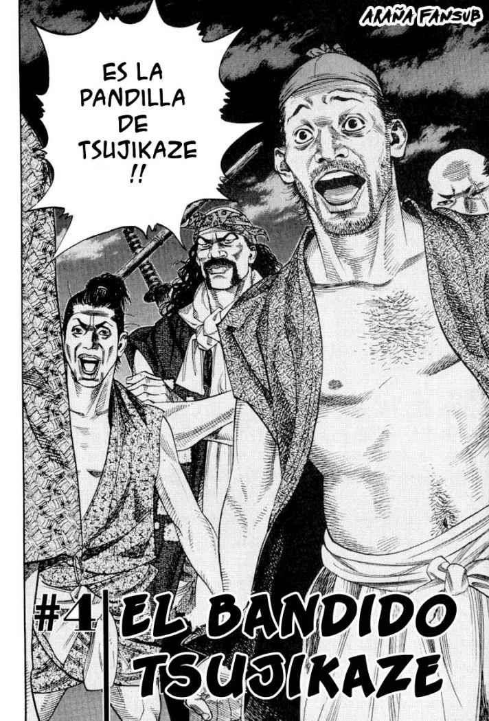 Read Vagabond ES Manga Online