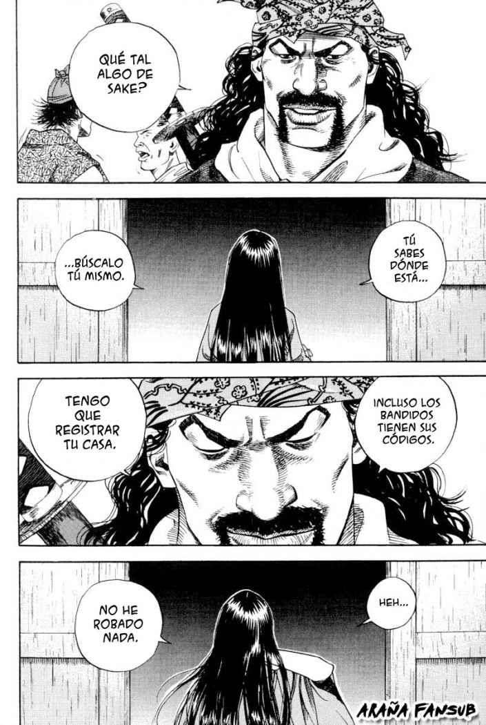Read Vagabond ES Manga Online