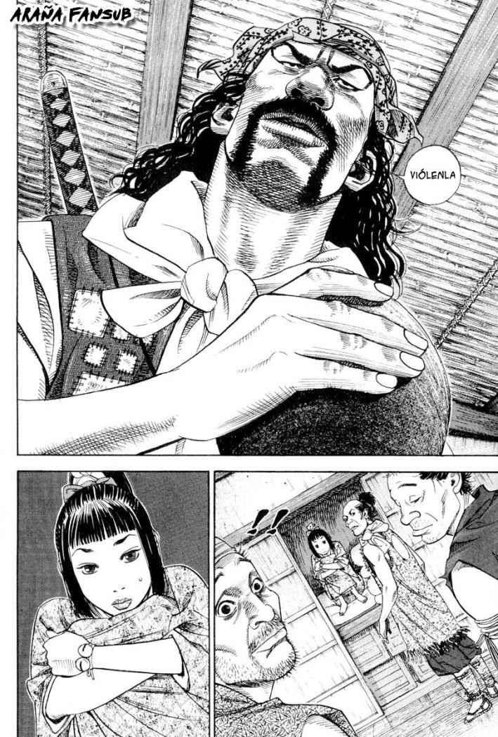 Read Vagabond ES Manga Online