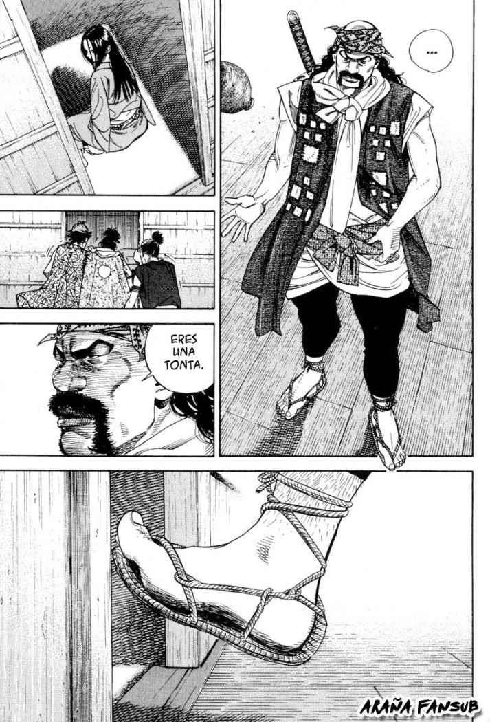 Read Vagabond ES Manga Online