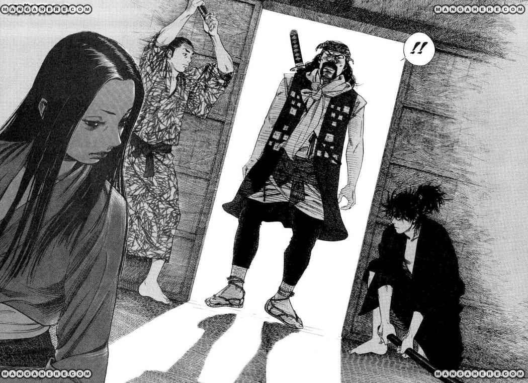 Read Vagabond ES Manga Online