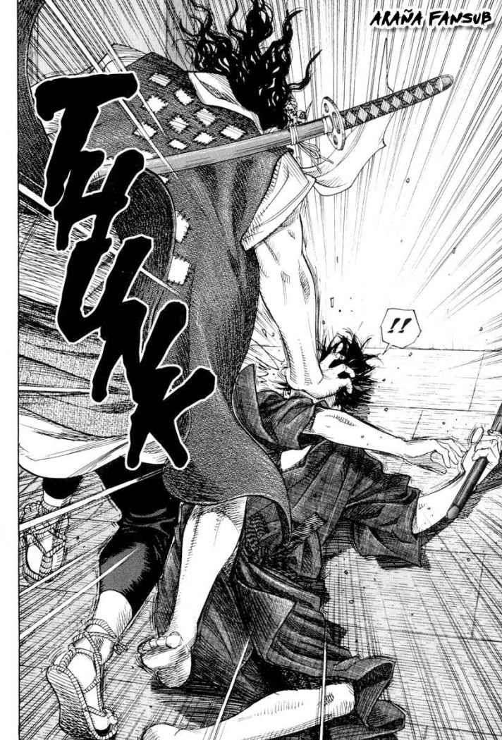 Read Vagabond ES Manga Online