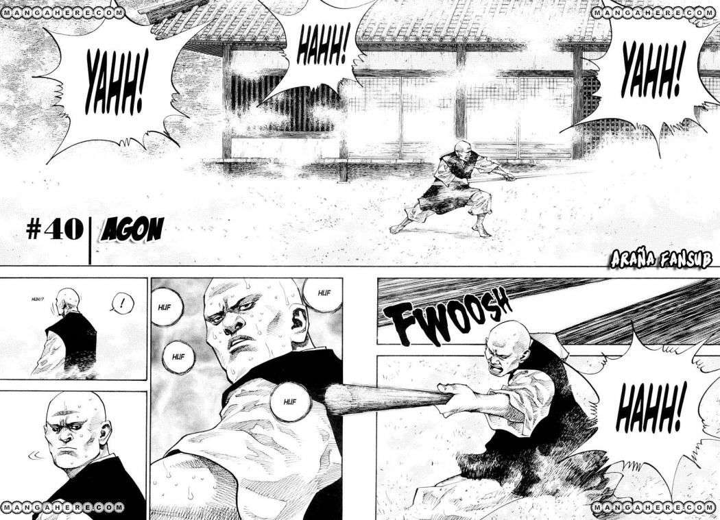 Read Vagabond ES Manga Online
