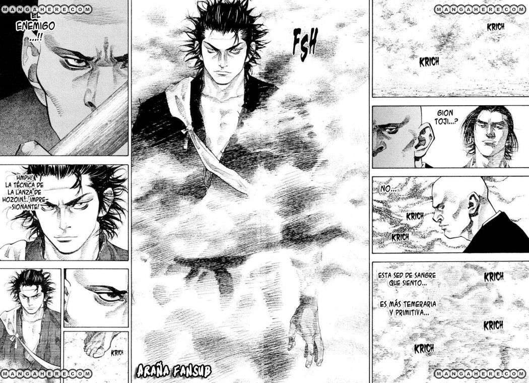 Read Vagabond ES Manga Online