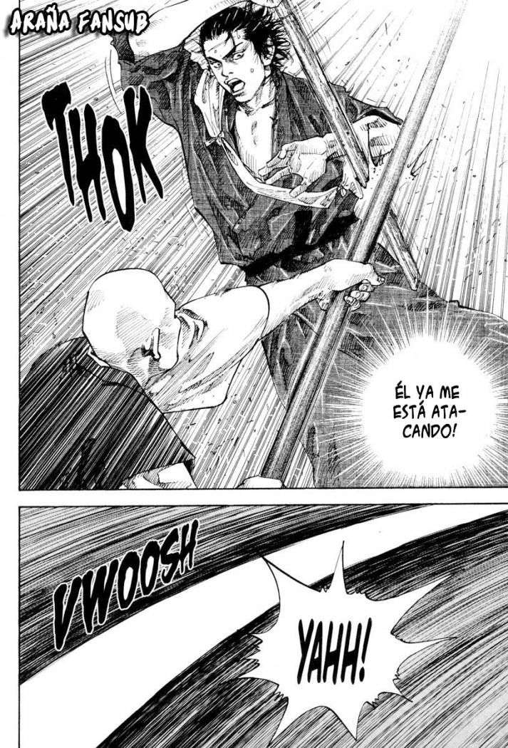 Read Vagabond ES Manga Online